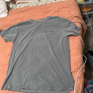 Hope's Gray Short Sleeve Tee